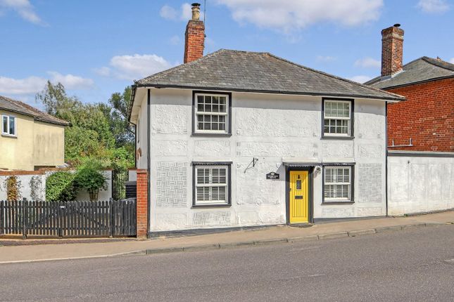 The Green, Finchingfield, Braintree... 3 bed detached house for sale