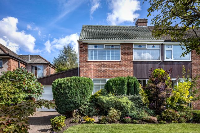 3 bedroom semi-detached house for sale