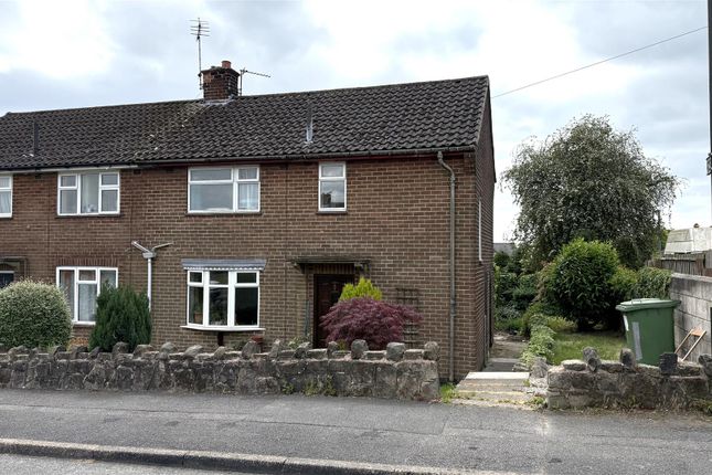 2 bedroom semi-detached house for sale