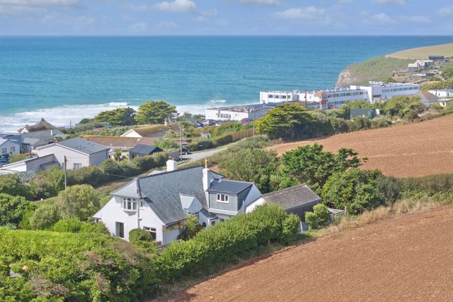 Penrose House, Mawgan Porth, TR8 3 bed house for sale