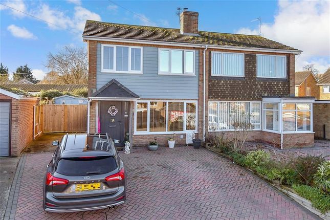 3 bed semi-detached house