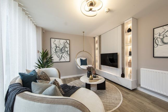 Plot 0205 at Park Quarter, Park... 2 bed apartment for sale