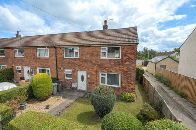 Coppice Wood Avenue, Guiseley, Leeds... 2 bed end of terrace house for sale
