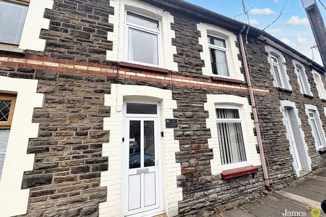 Barry Road, Pontypridd CF37 3 bed terraced house for sale