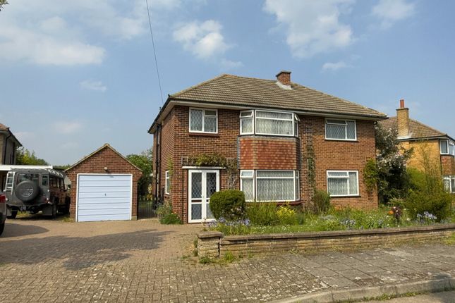 Mosyer Drive, Orpington, BR5 4PW 4 bed detached house for sale