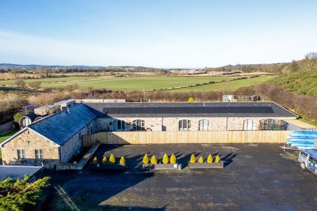 5 bed barn conversion