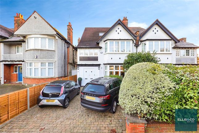 5 bedroom semi-detached house for sale