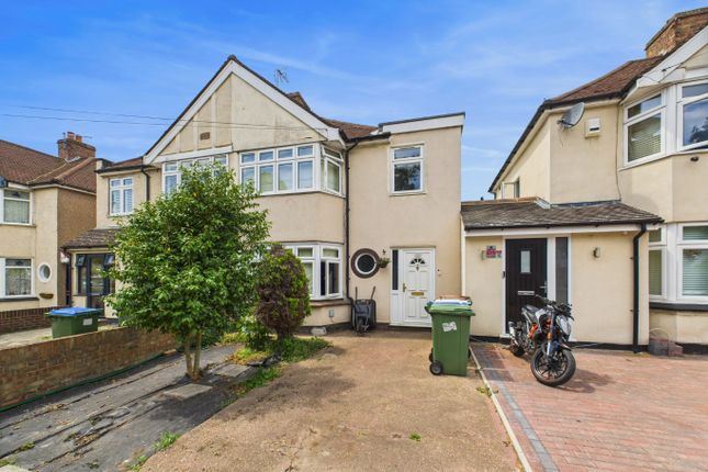 Wellington Avenue, Sidcup DA15 4 bed semi