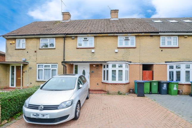 4 bedroom terraced house for sale