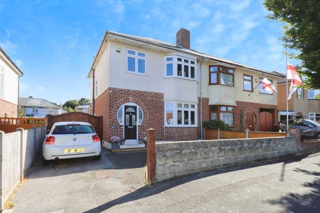 Claremont Avenue, Bournemouth BH9 3 bed semi
