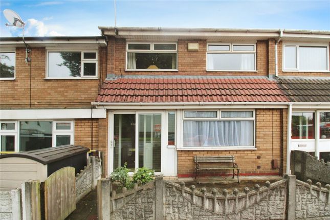 Bolton Road, Swinton M27 3 bed terraced house for sale