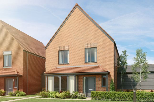 The Hurricane at Aviation Park, Park... 4 bed detached house for sale