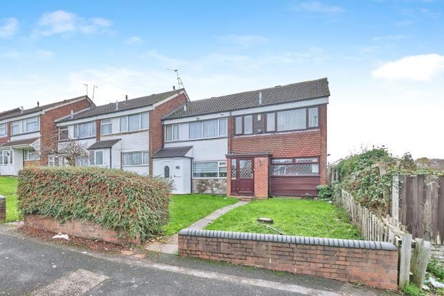 Holloway Bank, West Bromwich B70 3 bed end of terrace house for sale