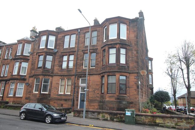 Cardwell Road, Gourock 1 bed flat for sale
