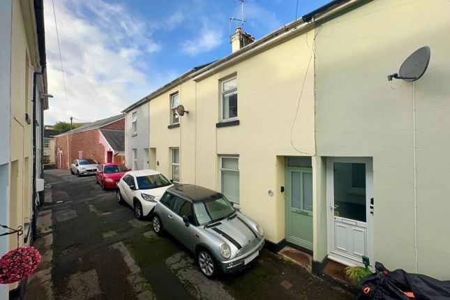 Millbrook Road, Paignton TQ3 2 bed terraced house for sale