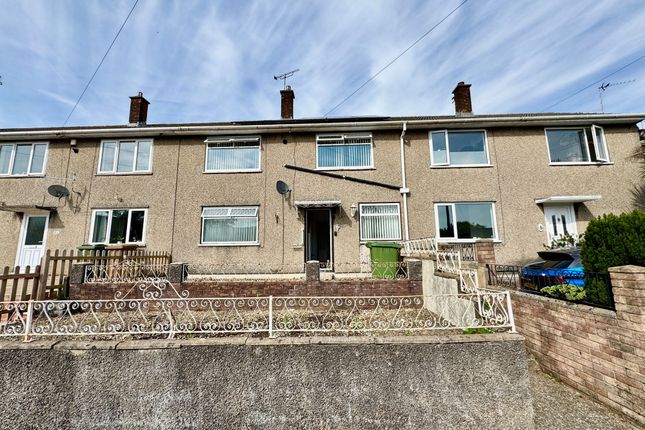 Aster Close, Risca, NP11 3 bed terraced house for sale