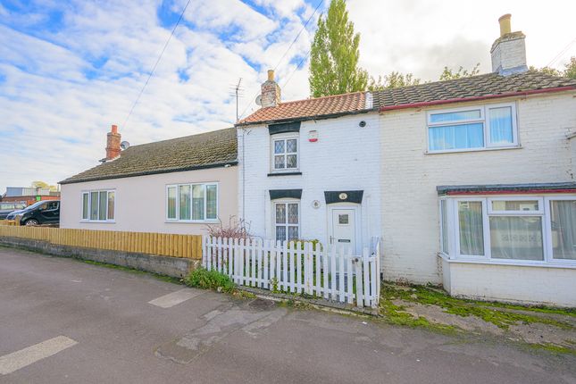 2 bed terraced house