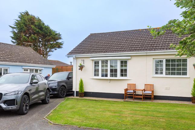 Monksland Road, Reynoldston, Swansea 2 bed chalet for sale