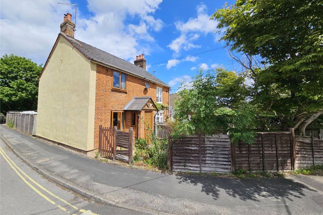 Tweseldown Road, Church Crookham, Fleet 2 bed terraced house for sale