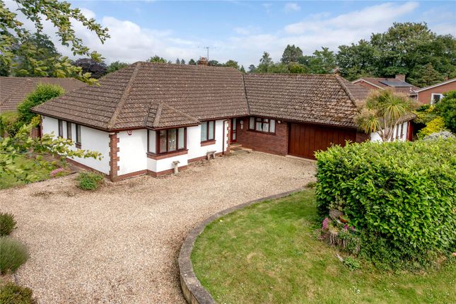 Hoyles Close, Wellington, Somerset, TA21 4 bed bungalow for sale
