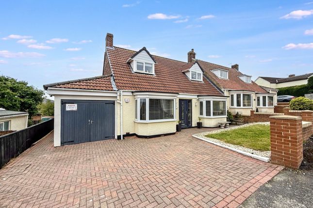 Hesleden Road, Blackhall Colliery... 4 bed semi