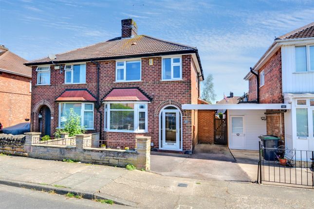 Ashfield Avenue, Beeston Rylands 3 bed semi