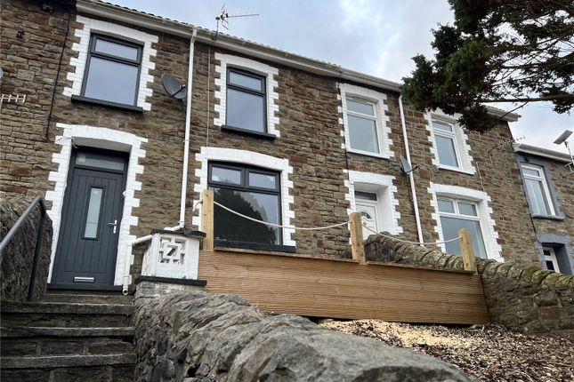 Howard Street, Tonypandy, Clydach... 3 bed terraced house for sale