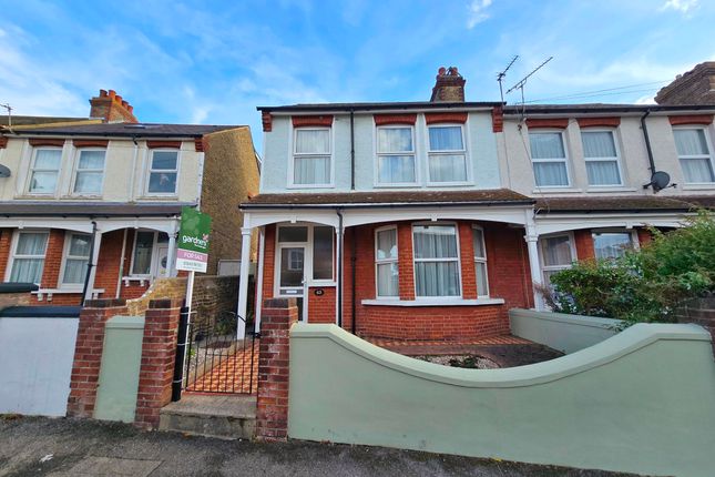 Dane Park Road, Ramsgate 3 bed terraced house for sale