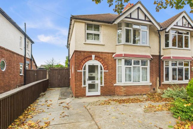 Wellsprings Road, Longlevens, Gloucester 3 bed semi
