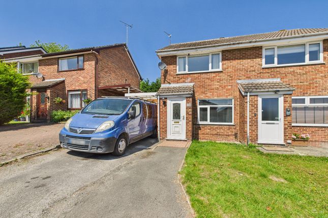 Derwent Close, Allestree, Derby... 2 bed semi
