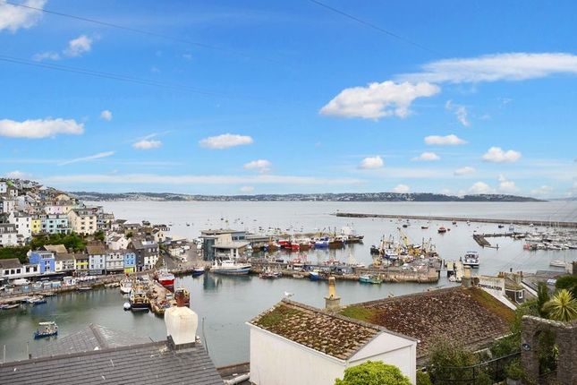 North View Road, Brixham 2 bed terraced house for sale
