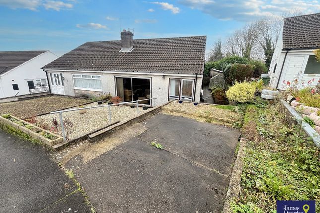 2 bedroom semi-detached bungalow for sale