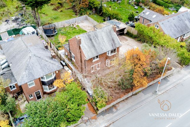 3 bed detached house