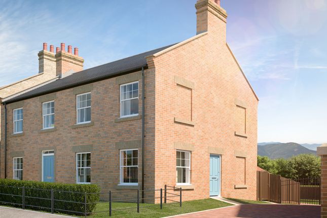 The Lumley at Hedworths Green at... 3 bed semi