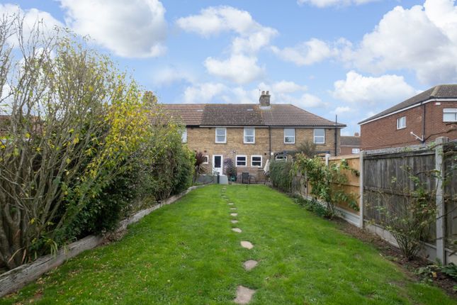 Cornwallis Avenue, Aylesham... 3 bed terraced house for sale
