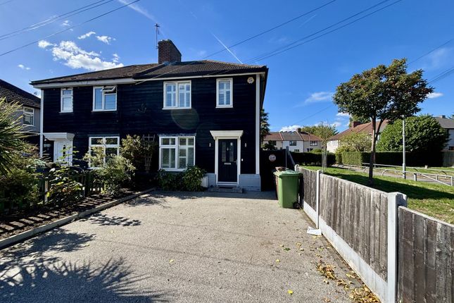 Pondfield Road, Dagenham, RM10 3 bed semi