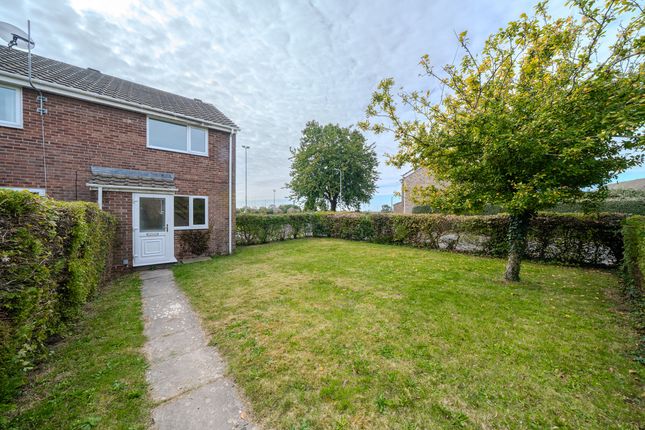 Chepstow NP16 2 bed end of terrace house for sale