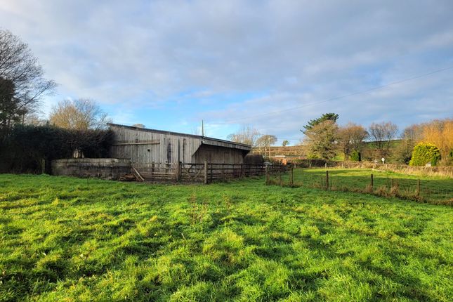 Pooleys Hill, Withielgoose, nr Bodmin Plot for sale