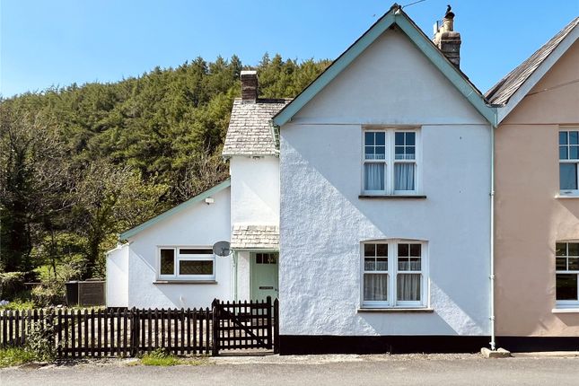 Brendon, Lynton, Devon, EX35 3 bed semi