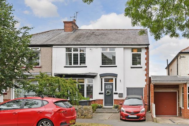 4 bedroom semi-detached house for sale