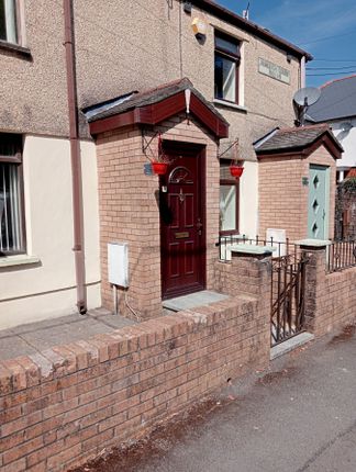 Church Street, Tredegar, NP22 2 bed terraced house for sale