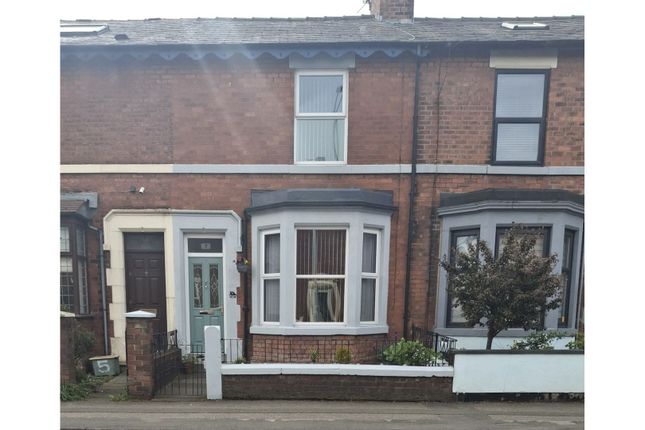 2 bed terraced house