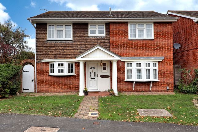 The Elkins, Romford, RM1 4 bed detached house for sale