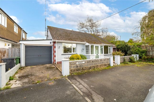 School Close, Fremington, Barnstaple 3 bed bungalow for sale