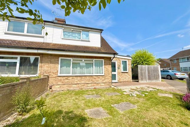 2 bedroom semi-detached house for sale