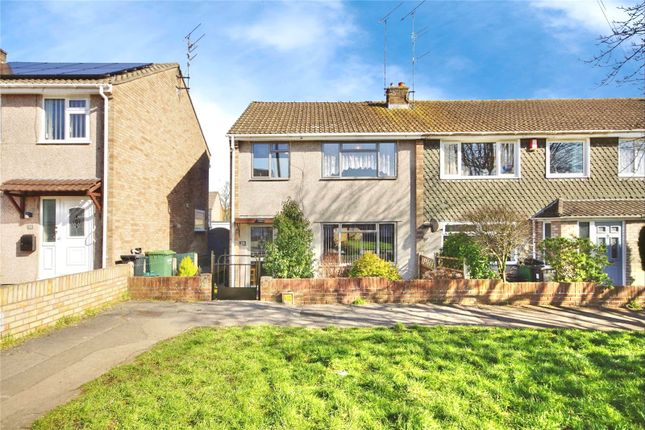 3 bed end terrace house