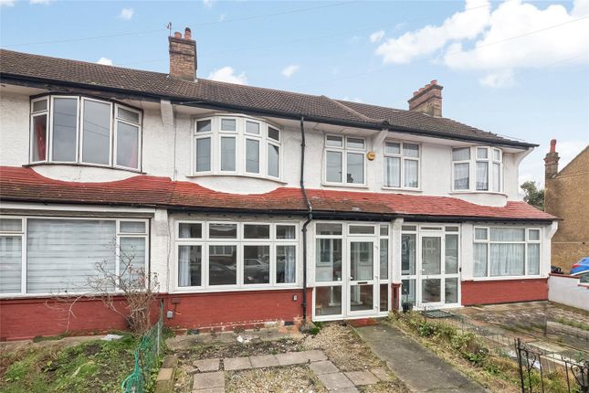 Nutfield Road, Thornton Heath, CR7 3 bed terraced house for sale
