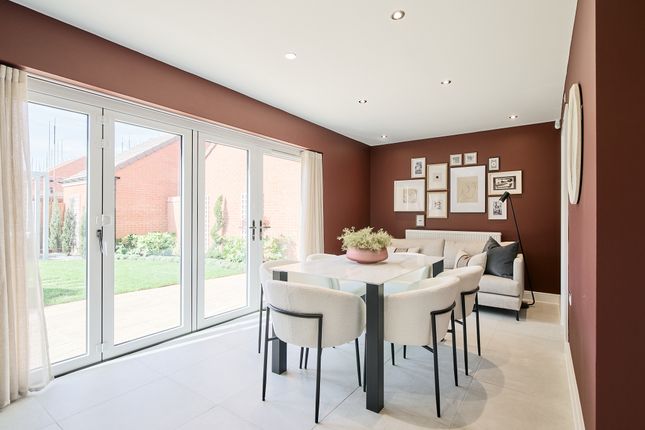 Plot 155, The Walcott at The Oaks at... 5 bed detached house for sale