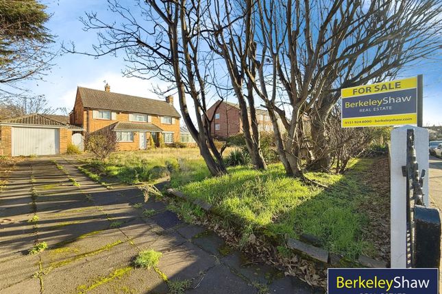 Nicholas Road, Blundellsands, Liverpool 4 bed detached house for sale