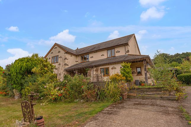 Llantrisant, Usk, NP15 4 bed detached house for sale